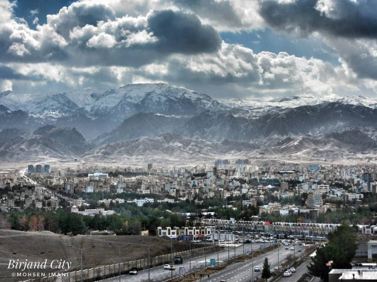 بیرجند